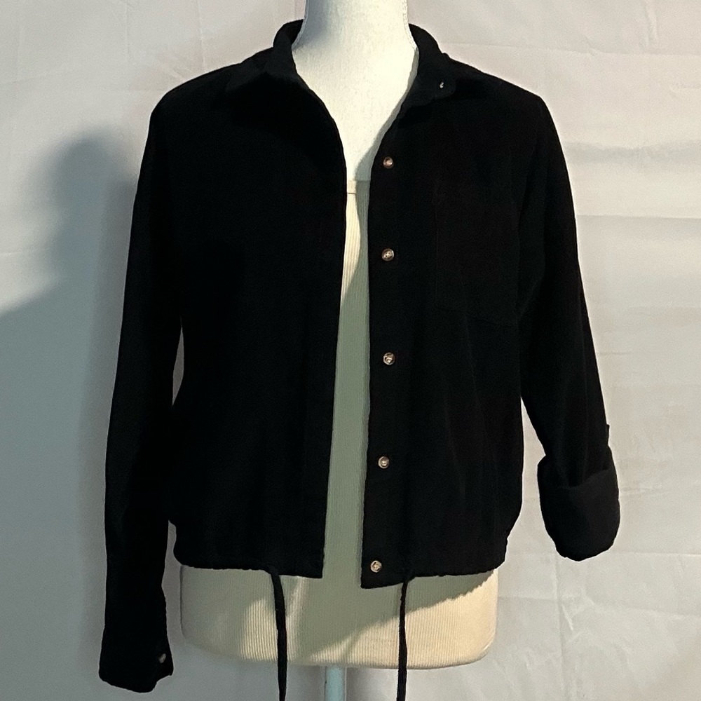 Corduroy jacket - 2 for $15 or 3 for $20 (Mix & Match)
